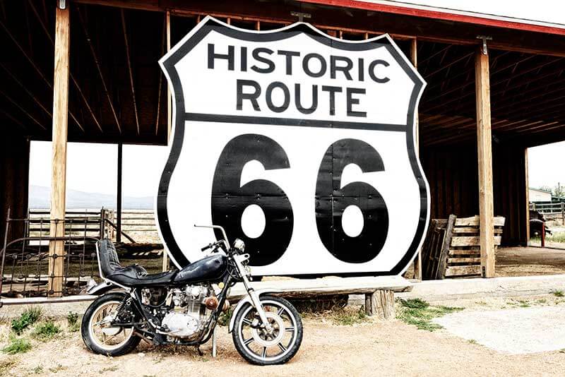 route 66 tours from nz