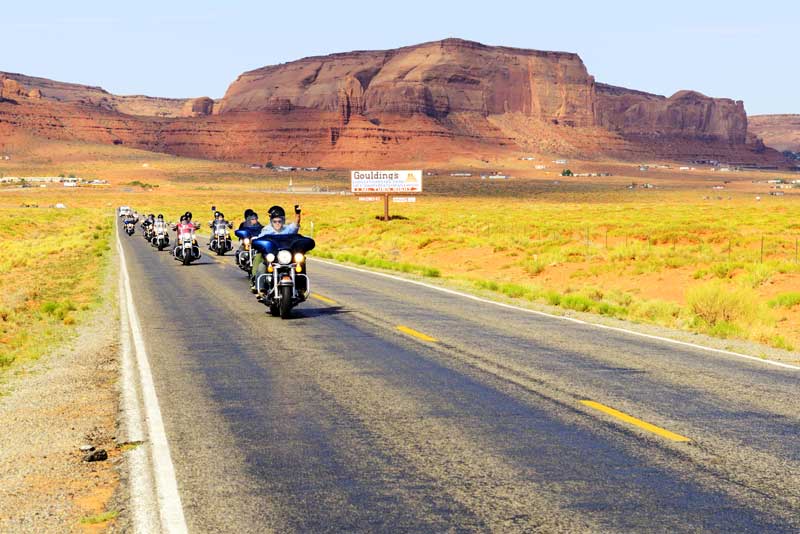 kiwis on tour route 66