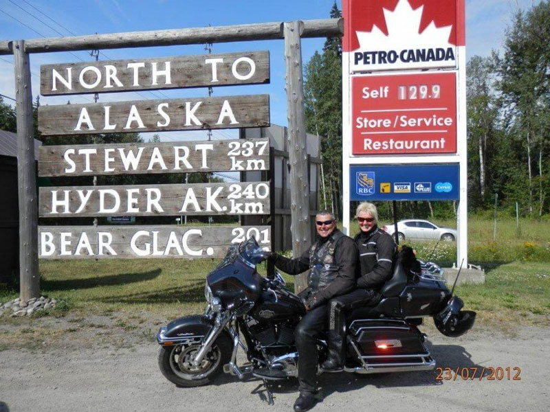 motorbike tours usa