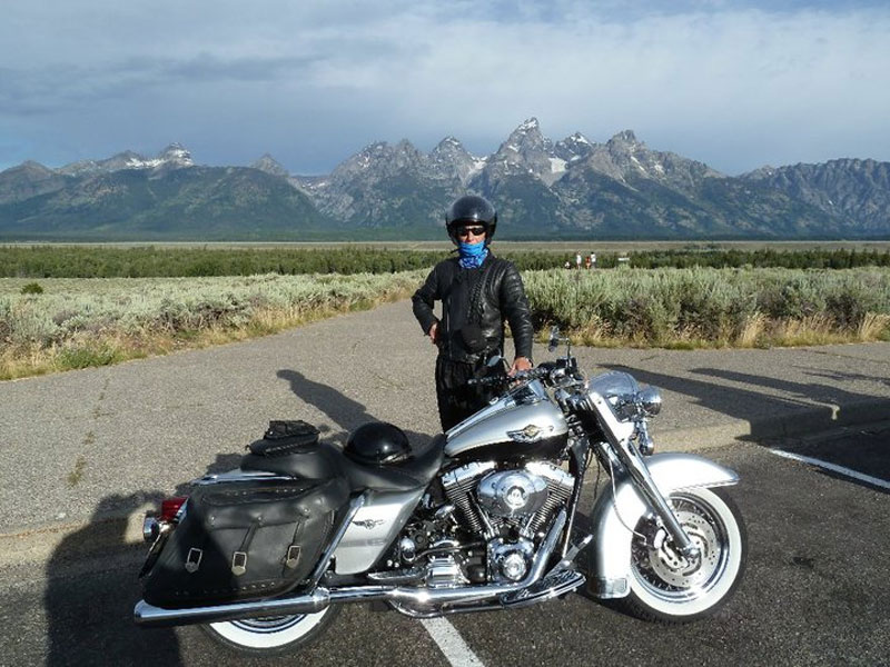 motorbike tours usa