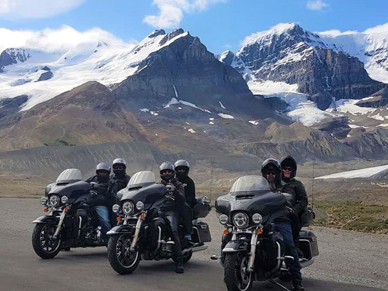 motorbike tours usa